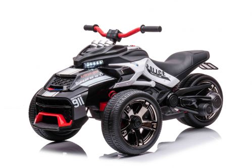 Elektro Kinder Motorrad Trike Dreirad Sport 2x35W 12V/7Ah